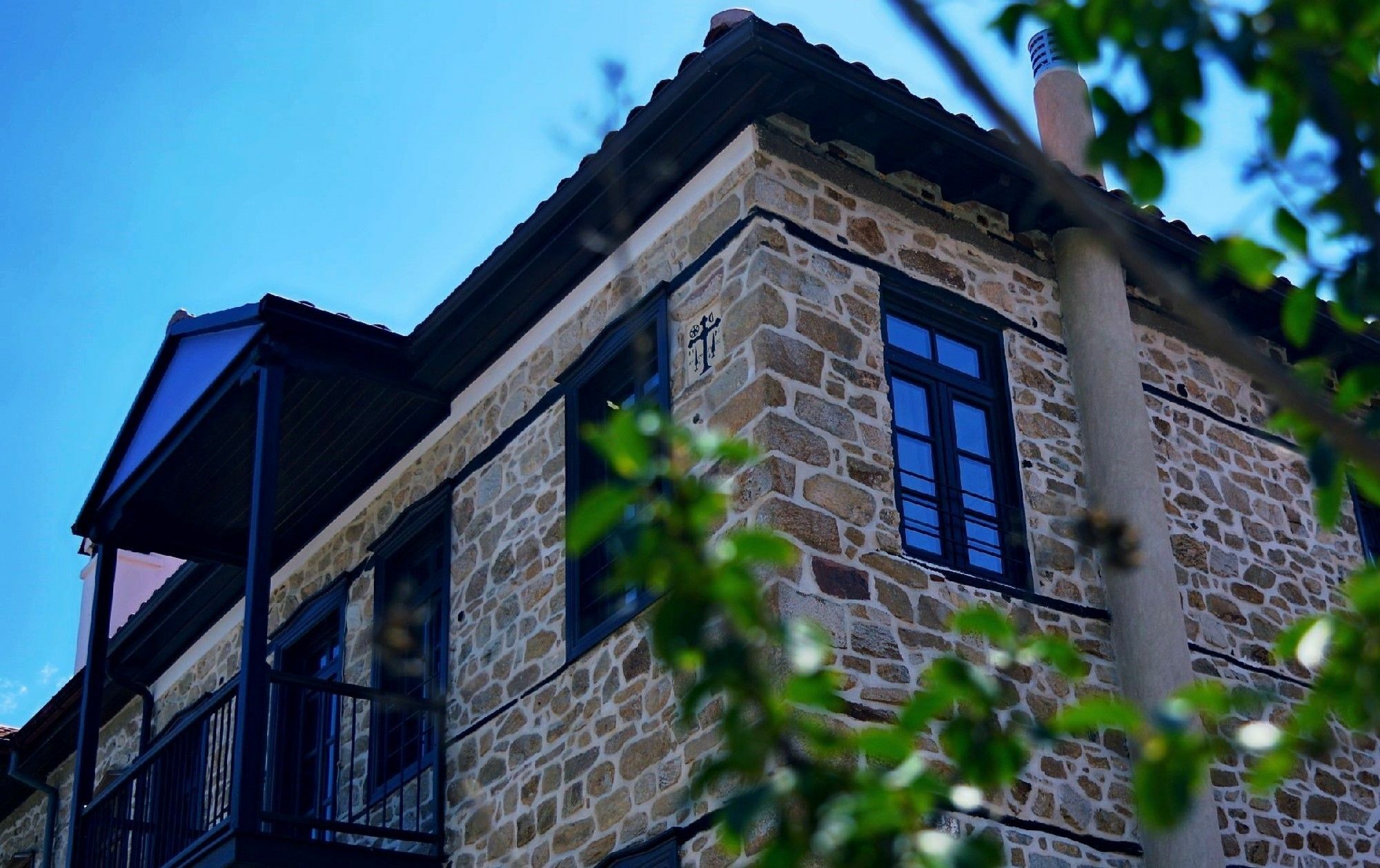 Hotel Chorostasi Mansion Arnea Exterior foto